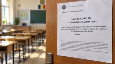 Examen de astronauți pentru managerii din școli: Proba de competențe a picat o treime dintre candidați 5 | MyTex.ro