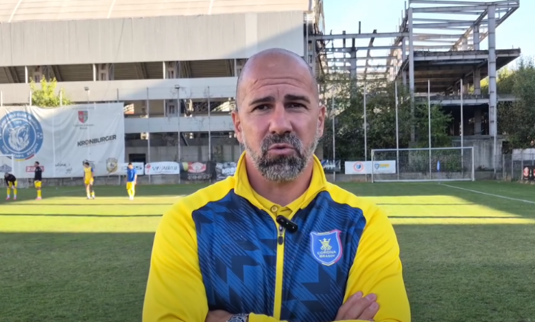 Liga 3. Pentru liderul Corona urmează meciul de foc cu Inter Sibiu / Cum stau celelalte echipe din judeţul Braşov în clasament 3 Liga 3 | MyTex.ro