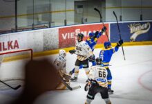 Corona Brașov, lider detaşat în Erste Liga 3 Corona Brașov