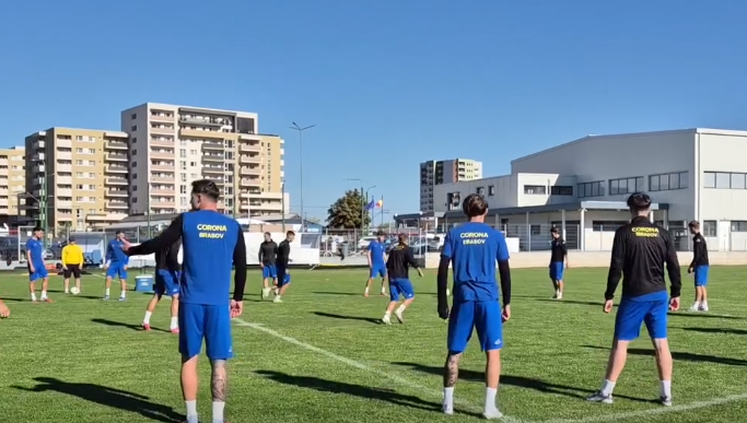 Liga 3. Corona Brașov își păstrează invincibilitatea: Victorie în derby-ul cu Kids Tâmpa și salută din fotoliu de lider 3 Liga 3 | MyTex.ro