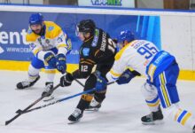 Corona Brașov, prima înfrângere în 3 reprize a sezonului. „Lupii” au cedat prima poziţie în Erste Liga 5 Corona Brașov