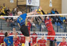 Corona Brașov, victorie de moral în prima etapă a Diviziei A1 la volei masculin. Steaua, răpusă sub Tâmpa 3 Corona Brașov
