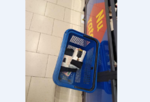 Criză de coșuri la Lidl-ul de pe Cuza Vodă! Brașovenii stau la coadă la intrare doar ca să poată face cumpărături: „Așteptăm și 10 minute!” 3 | MyTex.ro