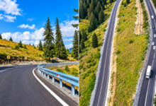 Veste uriașă pentru șoferi și turiști: Modernizarea DN 73 Brașov-Câmpulung Muscel, aproape gata după 15 ani de șantiere 3 | MyTex.ro