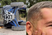 Călin Donca, accident grav cu un vehicul off-road: Afaceristul stabilit în Brașov s-a lovit puternic la cap și face investigații medicale urgente 3 | MyTex.ro