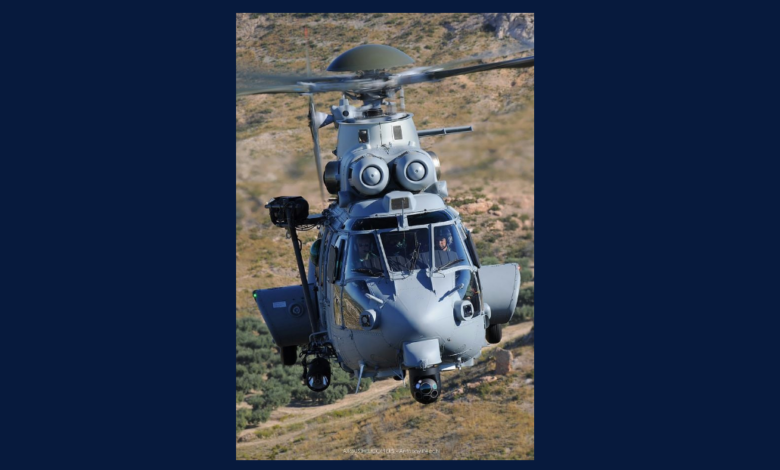 Guvernul României cumpără 12 elicoptere Airbus H225M care vor interacționa cu platforma IAR Ghimbav - Braşov 3 h225m | MyTex.ro