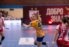Corona Brașov, la un pas de grupele EHF European League. Tragerea la sorţi e marţi 3 Corona Brașov
