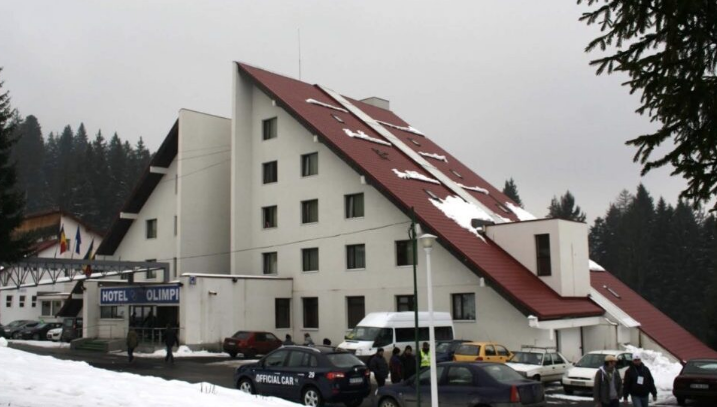 Investiție de peste 220.000 de euro la Hotelul Olimpic din Poiana Brașov: Pregătiri din plin pentru sezonul rece și FOTE 2027 3 Brașov | MyTex.ro