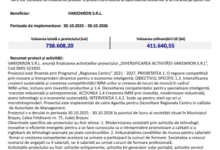 Comunicat finalizare proiect 3 Mircea Lucescu e în pierdere la Brașov | MyTex.ro