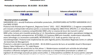 Un brașovean e vicepreședinte la Bitdefender | MyTex.ro
