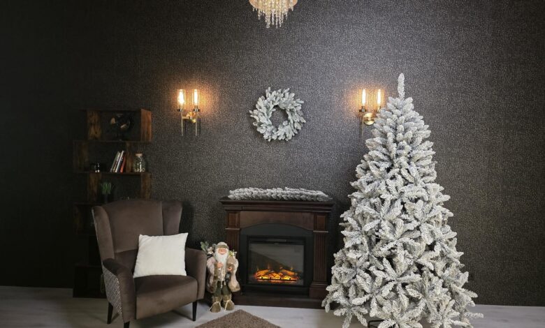 Bradul de Crăciun în lumină: cum să creezi o atmosferă festivă deosebită 7 | MyTex.ro