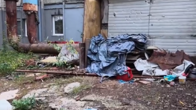 Curățenie generală pe strada Laminoarelor: Primăria Brașov dezafectează construcțiile improvizate și igienizează zona 7 DEER | MyTex.ro