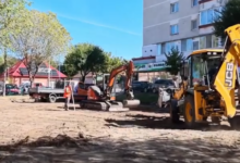 Modernizare în Bartolomeu - Braşov: Castel de joacă, echipamente pentru copiii cu dizabilități și zonă de fitness pentru adulți, pe strada Gospodarilor 5 Dezinsecție la Brașov | MyTex.ro