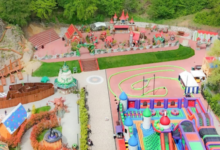 O lună de Halloween la Magic Parc Râșnov! Magie, aventuri și distracție de groază pentru întreaga famili 5 | MyTex.ro