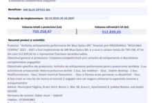 Comunicat finalizare proiect 5 Iancu Guda cere concedieri forțate | MyTex.ro