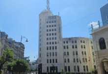 Suma uriașă cu care se vinde Palatul Telefoanelor! Ce planuri fantastice există pentru celebra clădire istorică 4 | MyTex.ro