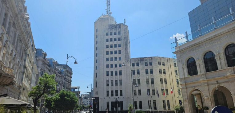 Palatul Telefoanelor | MyTex.ro