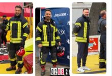 Un pompier de la ISU Brașov participă la competiția FireFit din Ungaria 3 Brașovul îmbătrânește | MyTex.ro