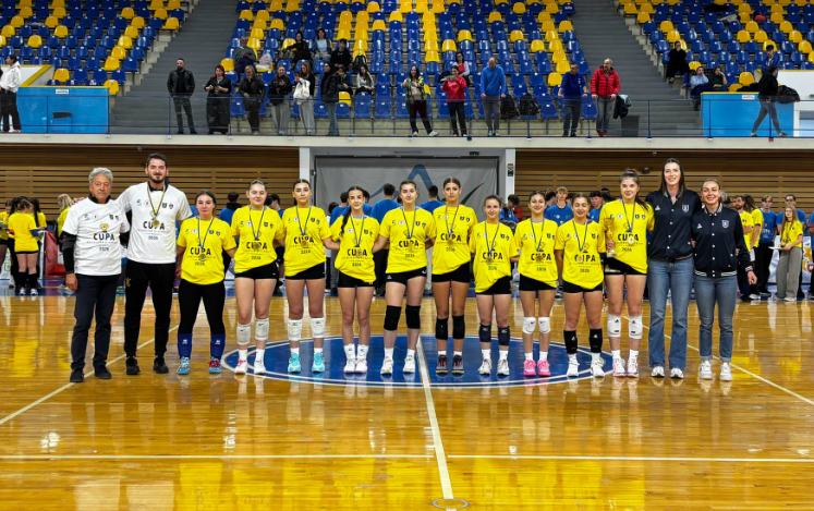 Brașov - Cupa Colegiilor și Liceelor! Cine sunt câștigătorii primei ediții și ce cunoscuți sportivi i-au premiat pe elevi 3 Brașov | MyTex.ro