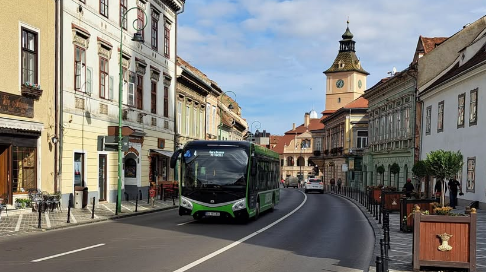 Restricții și modificări în programul RATBV: Fără curse pentru elevi în vacanță și trasee oprite temporar de Ziua Armatei 3 RATBV | MyTex.ro