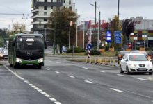 Modificare de orar pe linia 9 RATBV: Autobuz la ora 12:10 în stația „1 Decembrie 1918”, pentru elevii din Tractorul 5 Brașov | MyTex.ro