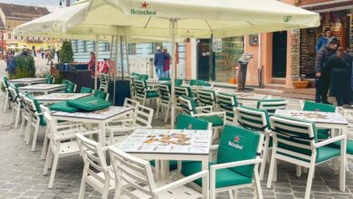 Miercurea Brașovenilor: Restaurantele și cafenelele din centrul orașului oferă 15% reducere pentru localnici 5 | MyTex.ro