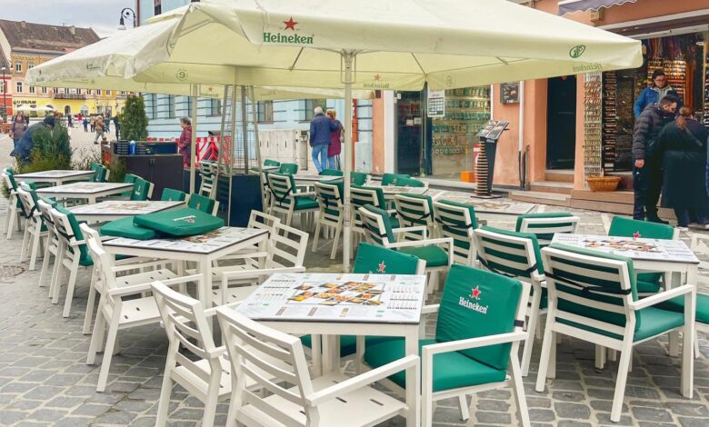 Miercurea Brașovenilor: Restaurantele și cafenelele din centrul orașului oferă 15% reducere pentru localnici 5 Brașov | MyTex.ro