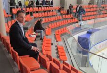 Ron Pasco, noul antrenor al Naţionalei de hochei pe gheaţă a României. Primul obiectiv, întinerirea echipei 5 Ron Pasco