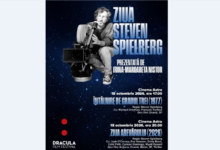 Simon Boswell, Costin Chioreanu și un omagiu adus lui Steven Spielberg, printre evenimentele speciale de la Dracula Film Festival 2026 5 Braşov | MyTex.ro
