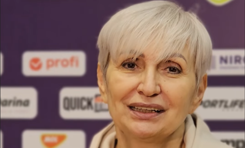 Mariana Târcă