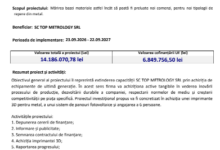 Comunicat lansare proiect 5 Ministrul Muncii | MyTex.ro