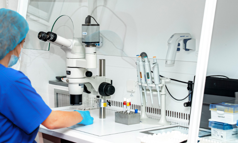 Investiție majoră în medicina brașoveană: Clinica Umana Fertility, preluată integral de antrprenorul George Peltecu 3 Braşov | MyTex.ro