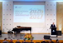Debut în forță la UniTBv: 22.000 de studenți încep noul an universitar la Brașov 8 | MyTex.ro