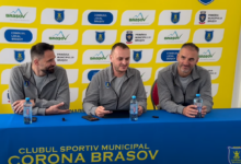 Corona Brașov, start în noul sezon al voleiului românesc 4 Corona Brașov