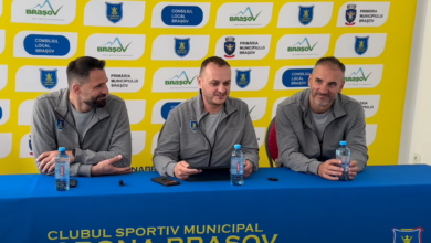 Corona Brașov, start în noul sezon al voleiului românesc 5 Corona Brașov