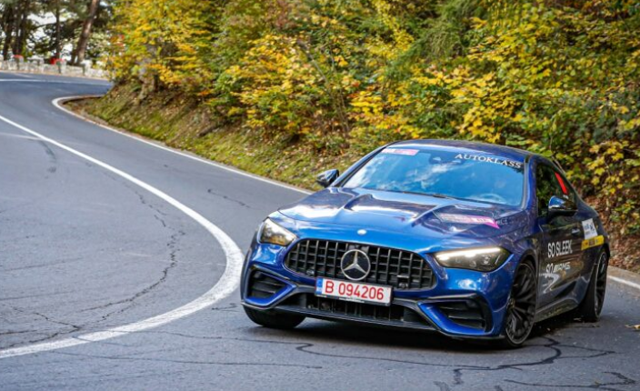 Sezonul de motorsport se încheie spectaculos la Brașov: Trofeul Poiana Brașov AUTOKLASS aduce spectacolul vitezei pe un traseu scurtat și plin de adrenalină 3 Brașov | MyTex.ro